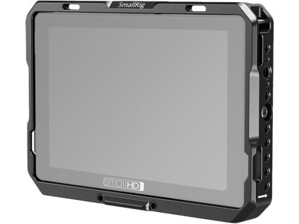 59684 smallrig 2684 monitor cage w sun hood for smallhd 702