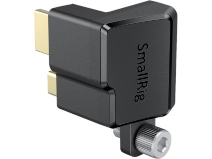 59717 smallrig 2700 hdmi type c right angle adapt f bmpcc 4k 6k