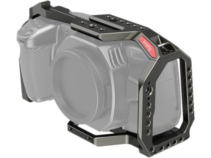 59687 smallrig 2766 full cage for bmpcc 4k 6k dark olive