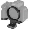 61211 smallrig 4148 rotatable horizontal to vertical mount plate kit for sony a7 iv a7
