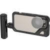 360528 smallrig 4393 mobile video kit single handheld pre iphone 15 pro max