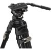 391887 2 smallrig 4465 pro video carbon tripod kit with fluid head ad pro8
