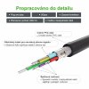 282663 6 ugreen usb 3 0 prepojovaci kabel 2m cierny
