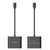 119477 3 xppen adapter usb c na hdmi usb 3 0 dex pd pre telefony alebo notebooky s podporou