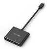 119477 4 xppen adapter usb c na hdmi usb 3 0 dex pd pre telefony alebo notebooky s podporou