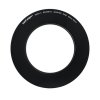 428618 k f concept kruzok adaptera magnetickeho filtra k f 55 82 mm matna cierna hrubka ramu 2 16 mm