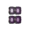 487574 freewell gopro hero13 black filters bright day 4pack