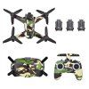9009 pvc sticker pre dji fpv combo camo green