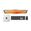 489167 4 mac mini apple m2 8c cpu 10c gpu 8gb 256gb silver