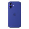 489047 iphone 16 plus silicone case with magsafe ultramarine