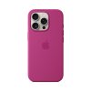 488936 1 iphone 16 pro silicone case with magsafe fuchsia