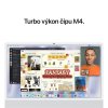 495938 5 imac 24 4 5k sklo s nanotexturou apple m4 10c cpu 10c gpu 16gb 256gb strieborny sk