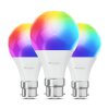 489218 7 nanoleaf essentials smart a60 bulb e27 matter 3pack