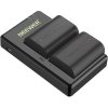 491465 neewer set baterii lp e6 e6n s rychlonabijackou pre canon 5d mark ii iii iv 5ds 6d 60d 70d 80d