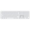 496298 apple magic keyboard s touch id a numerickou klavesnicou sk biele klavesy usb c