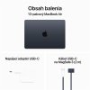 510803 7 macbook air 13 apple m3 8c cpu 10c gpu 16gb 512gb polnocny sk