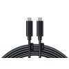518321 insta360 extra long usb c cable 98 ft 30 m