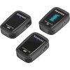 429419 4 saramonic blink 500 prox b2r 2 4 ghz dvojkanalovy bezdrotovy mikrofonovy system s nabijacim puzdrom