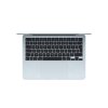 521531 1 macbook air 13 apple m4 10c cpu 10c gpu 16gb 512gb nebesky modry sk
