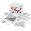 500135 nanoleaf shapes triangles starter kit 9 pack