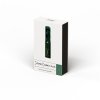 508103 7 ledger nano s plus emerald green crypto hardware wallet