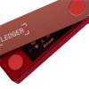 520406 3 ledger nano x ruby red crypto hardware wallet