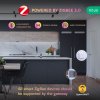 nous e2 zigbee smart pir pohybovy senzor