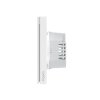 aqara smart wall switch h1 eu with neutral single rocker ws euk03 zigbee vypinac s rele
