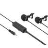 58238 1 dualni klopovy mikrofon saramonic lavmicro 2m