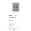 sonoff sawf 08p monitor kvality ovzdusia co2 matter cez wi fi