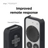 31437 2 elago kryt r4 retro case pre apple tv siri remote 2021 2022 black