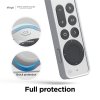 31431 3 elago kryt r4 retro case pre apple tv siri remote 2021 2022 light gray