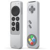 31431 7 elago kryt r4 retro case pre apple tv siri remote 2021 2022 light gray