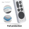31440 4 elago kryt r4 retro case pre apple tv siri remote 2021 2022 nightglow blue
