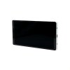 shelly wall display x2i strieborny dotykovy nastenny panel s rele wifi bluetooth
