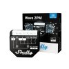 shelly wave 2pm spinaci modul s meranim spotreby 2x 10a z wave