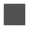 sonoff switchman inteligentny nastenny vypinac m5 matter 1 tlacidlo 86 mm eu typ tmavosivy
