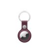 284064 apple airtag finewoven key ring mulberry klucenka