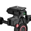 kit manfrotto befree gt mkbfrta4gtfb 3w the dynamic plate display closeup