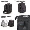 tenba cineluxe v2 backpack 16 black