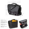 tenba dna 13 dslr messenger black