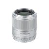 viltrox af 33mm f1 4 stm fuji x silver