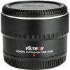 viltrox dg gfx 45mm pierscienie posr