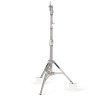 avenger lighting supports combo stand 20 chrome steel a1020cs 05