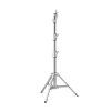 avenger lighting supports combo stand 20 chrome steel a1020cs 04