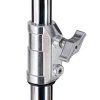 avenger lighting supports combo stand 20 chrome steel a1020cs 08