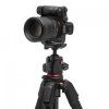 tripod manfrotto 055 mk055xpro3 q6t camera and l bracket