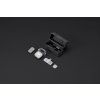 dji mic mini 2 1 tx 1 mobile rx charging case black