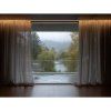 raex automated curtain system powered by shelly