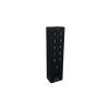 515330 2 tedee keypad pro cierna